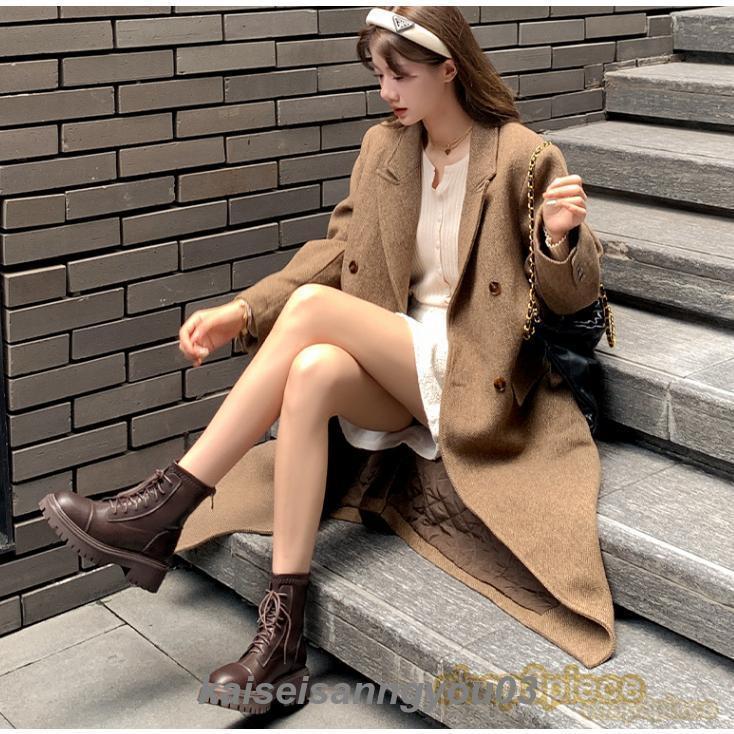 【楽天スーパーセール】ショートブーツ レースアップ レディース