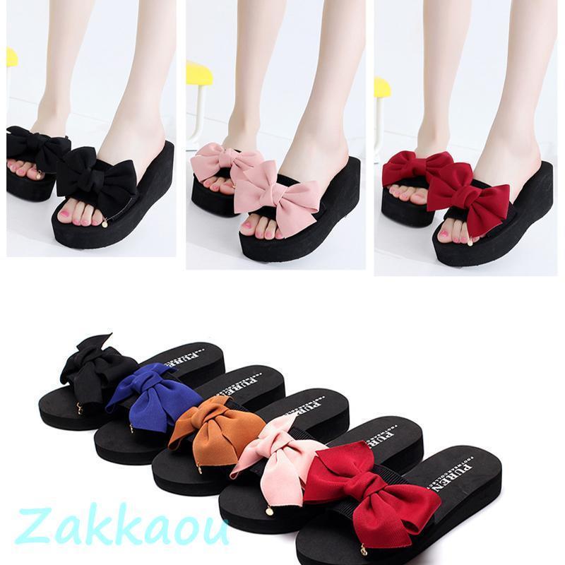 サンダル ビーサン 厚底 ミュール レディース スリッパ ウエッジソール ビーチサンダル 女性用 ルームシューズ プラットフォーム 靴 夏