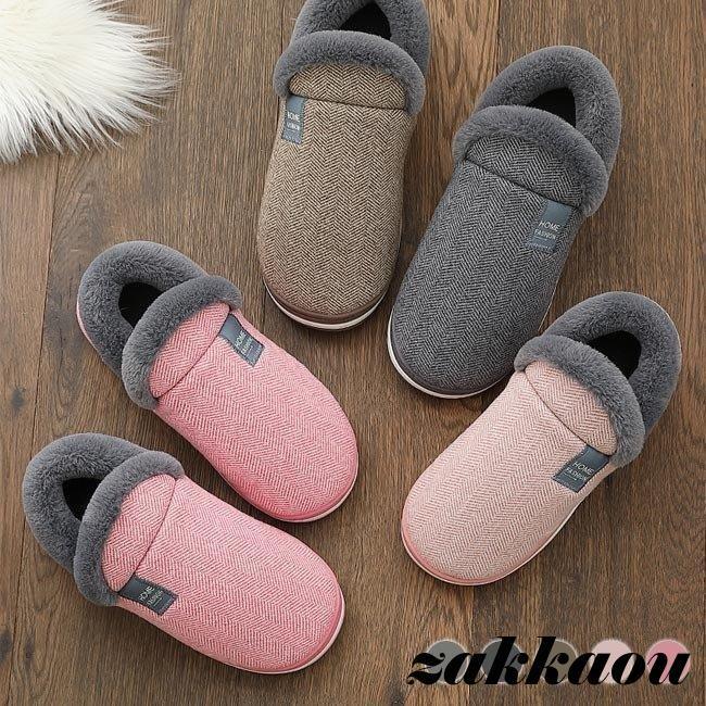 ムートンスリッパ メンズ ルームシューズ 冬 レディース 裏ボアスリッパ 根付き スリッパ 裏起毛 男女..
