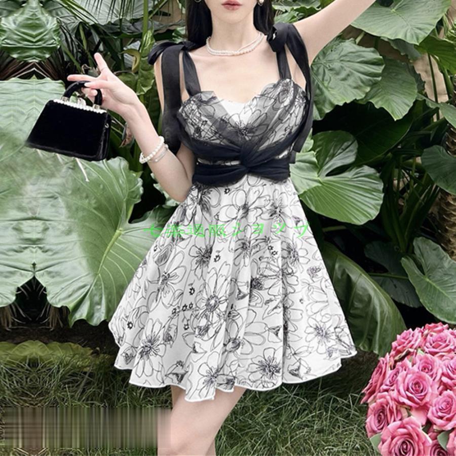 ワンピース 水着 レディース 体型カバー