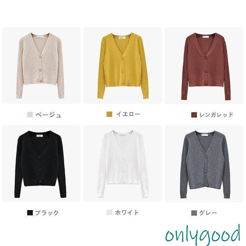 レディース ニット トップス 秋 春 春服 Vネック 長袖 セーター 大きいサイズ 洗えるニット 発熱ニット 無地 ボーダー 20代 30代 40