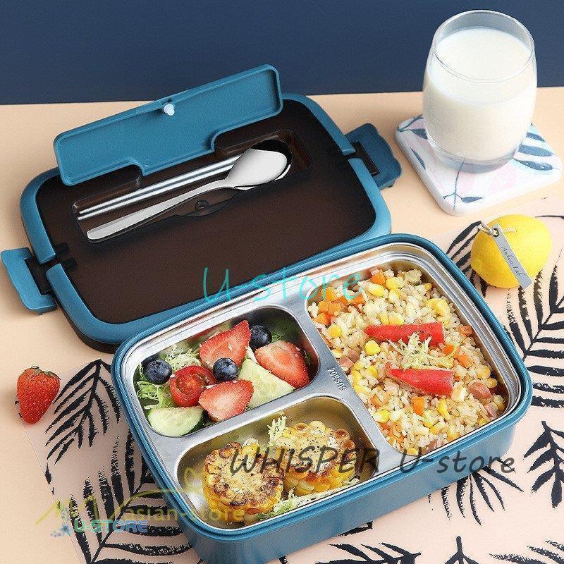 弁当箱 1段 箸付き 学校学生 会社出勤 食事用 便利 大人 子ども 女性 男性 1250ml 1150ml 無地 便利 遠足 学校 オフィス お箸セット付き おしゃれ レンジ可能