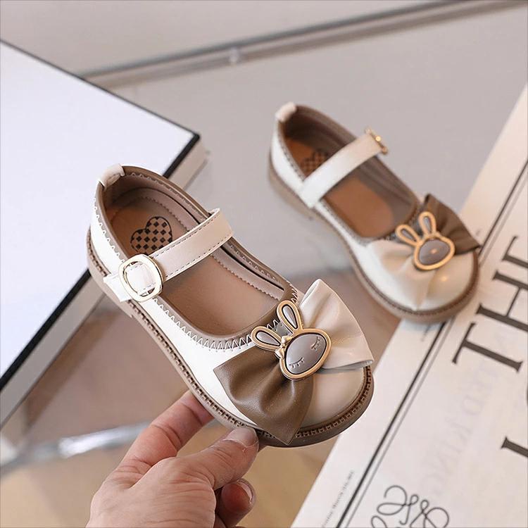 ウサギ キッズ 入学式 フォーマルシューズ セレモニーシューズ ガールズ フォーマル靴 14 15 16 17 18 19 20 21 22cm パンプス プリンセス 結婚式 フォーマルシ