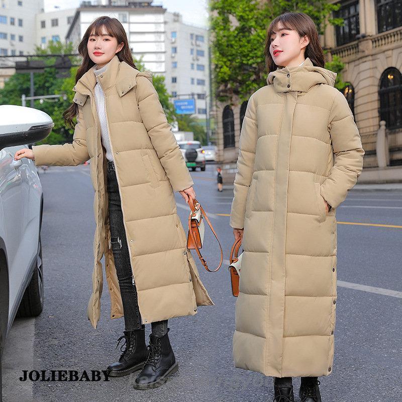 蓄熱ダウン 冬服 レディース ダウンコート 暖...の紹介画像3