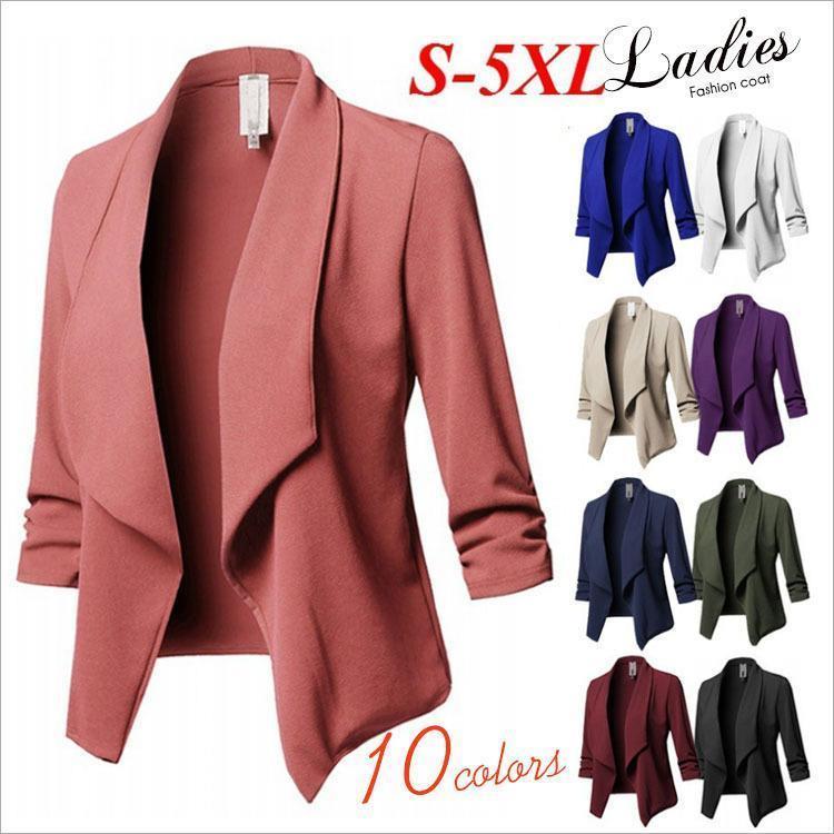 スーツテーラードコートブレザーレデ...