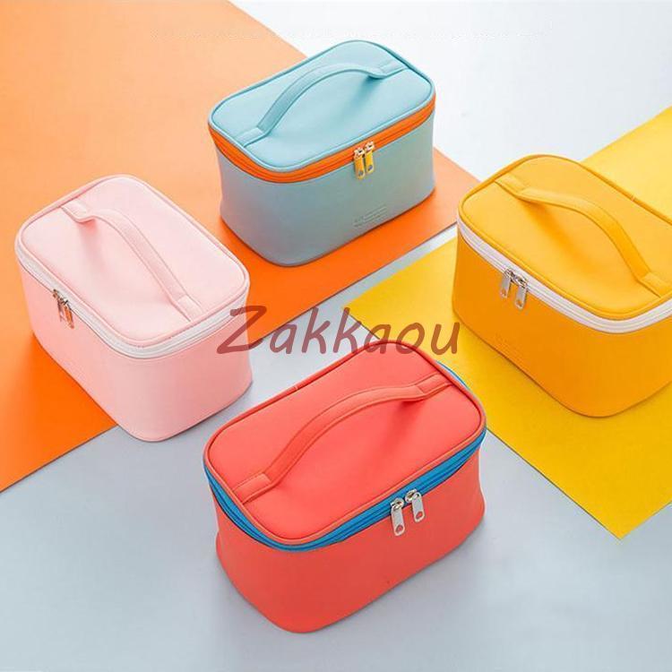 化粧ポーチ コスメポーチ メイクポーチ シンプル おしゃれ かわいい メイクポーチ トレンド ポーチ 多機能 使いやすい 小物入れ おしゃれ メイク道具