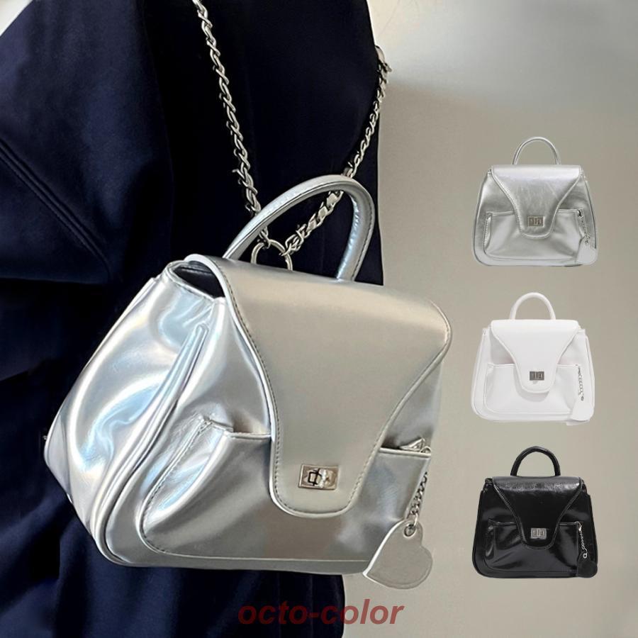 スクエアバッグ 可愛い リュックサック