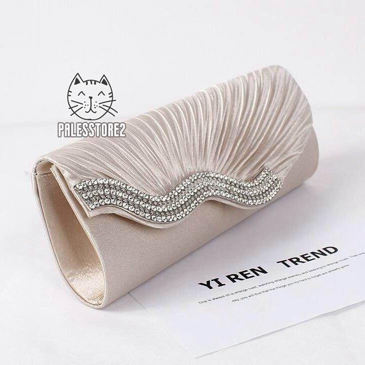 【楽天スーパーセール】パーティーバック 多色 レディース フォーマル お呼ばれかばん 2WAY チェーンバ..