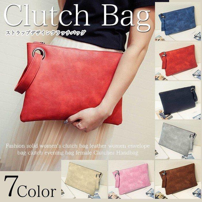 クラッチバッグ 鞄 レディース メンズ レザー バッグ カバン かばん スクエア セカンドバッグ