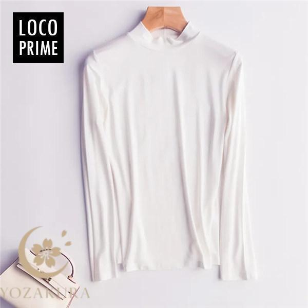 ゴルフウェア レディース コンプレッションインナー インナー シャツ ゴルフインナーシャツ アンダーウェア 長袖ハイネック ひんやり 日焼け防止 紫外線対策