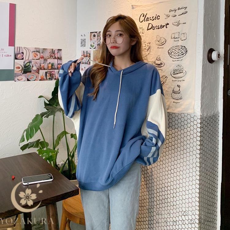 パーカー　レディース　春夏秋　トレーナー　アウター　トップス　運動　ファッション　カジュアル　春物　春服　韓国風　20代　30代