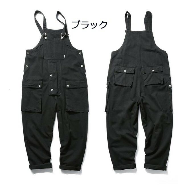 オーバーオール メンズ ユニセックス つなぎ ...の紹介画像3