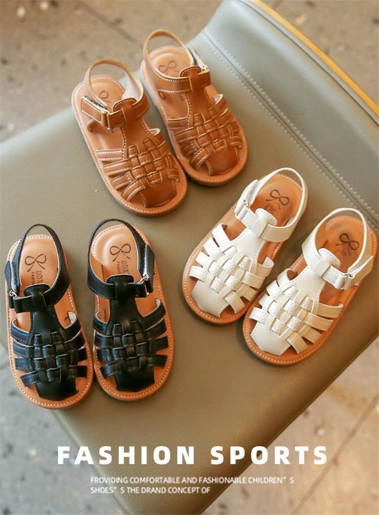 Shoes - サンダル キッズ 子供靴 女の子 男の子 シューズ 春夏 靴 くつ 軽量 スポーツ 子ども靴 子供用 キッズ靴 ベビー靴 歩きやすい 履きやすい 誕生日 おしゃれ 可愛い カジュアル お出かけ ドレスシューズ お姫様 新品 13cm 15cm 16cm 17cm 18cm 19cm 20cm