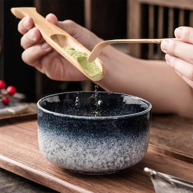 茶道具 茶道セット 初心者 抹茶 茶器 茶杓 茶碗 茶こし 茶具 茶道具セット 茶道具 ...