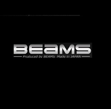 マグザム（MAXAM） SS400 セミレーシングバッフル BEAMS（ビームス）