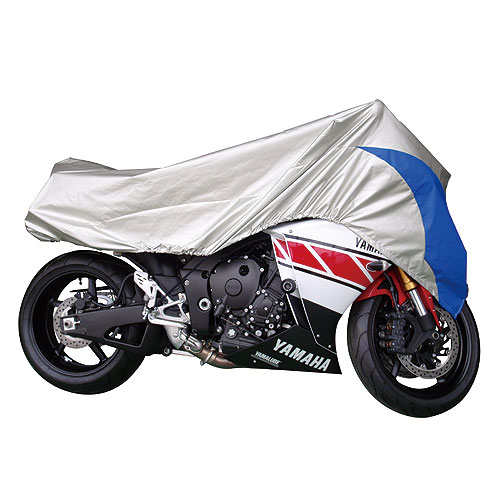 バイクカバーPOCKET　カウルミラー 車種汎用 Y'SGEAR（ヤマハワイズギア）