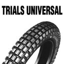 ダンロップタイヤ（DUNLOP）TRIALS UNIVERSAL（フロント）3.25-19 4PR WT