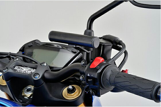 【楽天市場】マルチバーホルダー ブラック（ミラー取付け部装着タイプ） DAYTONA（デイトナ）：バイク用品・パーツのゼロカスタム