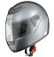CROSS CR-715 フルフェイスヘルメット ガンメタリック フリー（57〜60cm未満） リード工業