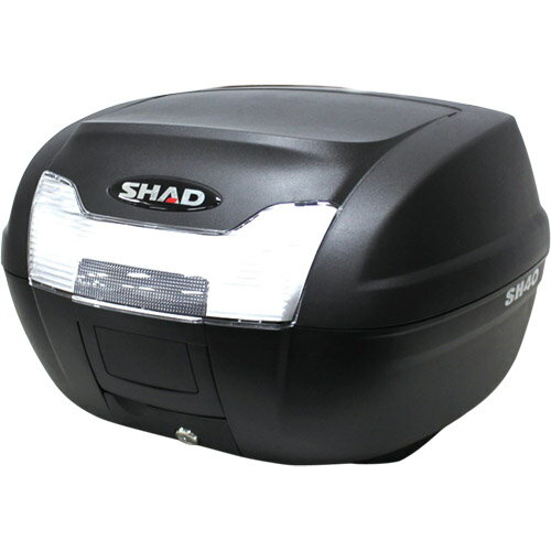 【送料無料】　通常3〜4営業日で発送SHAD（シャッド） トップケース SH40 リアボックス MAD MAX（マッドマックス）