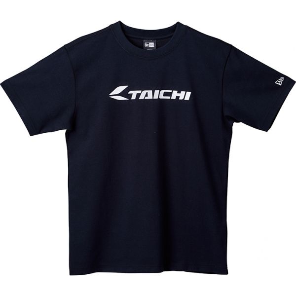 NEU001 PERFORMANCE T-SHIRT×TAICHI ロゴ ブラック M（ニューエラコラボモデル） RSタイチ（RSTAICHI）