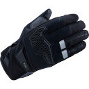 RST450 DRYMASTER-FIT エッジ レイングローブ ブラック Lサイズ RSタイチ（RSTAICHI）