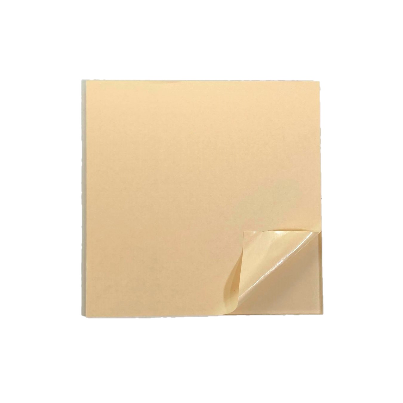 送料0円 家具のアクリル板 無色 透明 クリア 5mm厚 257×364mm 1枚｜アングル3
