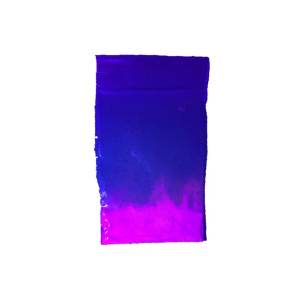 蓄光 夜光パウダー10g セラミック 赤紫