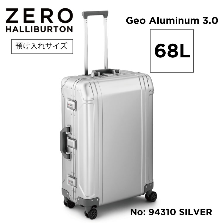 ڰ¿θȥ  ϥСȥ ĥ  ZERO HALLIBURTON Geo Aluminum 3.0 TR ĥ (26inch) 94310