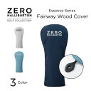 【安心の公式ストア】セール30%オフ! ヘッドカバー フェアウェイウッド用 ゼロハリバートン ZERO HALLIBURTON | ゴルフ GOLF | Ess...