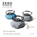 【安心の公式ストア】氷のう アイスバッグ ゼロハリバートン ZERO HALLIBURTON GOLF ゼロハリバートンゴルフ Golf Accessories...