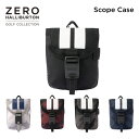 【安心の公式ストア 】ゼロハリバートン ZERO HALLIBURTON | ゴルフ GOLF | コーデュラシリーズ スコープケース ZHG-B1 Scope Case 82009