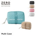 【安心の公式ストア】セール30%オフ! ゼロハリバートン ZERO HALLIBURTON | ゴルフ GOLF | コーデュラリップストップシリーズ マルチケ...