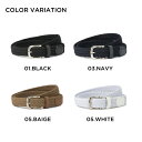 【安心の公式ストア 】ゼロハリバートン ZERO HALLIBURTON | ゴルフ GOLF | ベルト レディース　メッシュベルト ZHG-BELT Women's Mesh Belt 82571 2