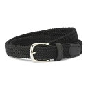 【安心の公式ストア 】ゼロハリバートン ZERO HALLIBURTON | ゴルフ GOLF | ベルト レディース　メッシュベルト ZHG-BELT Women's Mesh Belt 82571 3