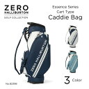 【安心の公式ストア】セール30%オフ! キャディバッグ |ゴルフ|ゼロハリバートン ZERO HALLIBURTON GOLF ゼロハリバートンゴルフ カートタ...