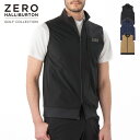 【安心の公式ストア】ゼロハリバートン ZERO HALLIBURTON | ゴルフ GOLF | 4WAYソロテックスライトベスト ZHG-A18c | SOLOTEX 4 Way Light Vest 82648