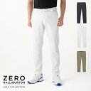 【安心の公式ストア】ゼロハリバートン ZERO HALLIBURTON | ゴルフ GOLF | アンチシースルー4WAYパンツ ZHG-A19a | Anti...