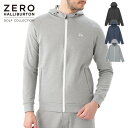 【安心の公式ストア】ゼロハリバートン ZERO HALLIBURTON | ゴルフ GOLF | ダンボールスウェットフーディー ZHG-A20a | Double-Knit Hoodie 82656