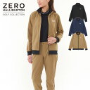 【安心の公式ストア】ゼロハリバートン ZERO HALLIBURTON | ゴルフ GOLF | 4WAYソロテックスライトブルゾン ZHG-W2a | SOL...