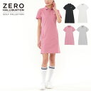 【安心の公式ストア 】ゼロハリバートン ZERO HALLIBURTON | ゴルフ GOLF | ソロテックスデルタカノコワンピ ZHG-W6c | SOLOTEX DELTA KANOKO One-Piece Dress 82698