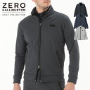 【安心の公式ストア】セール30%オフ!ゼロハリバートン ZERO HALLIBURTON | ゴルフ GOLF | フルジップトレーナー ZHG-A27a | ...