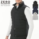 【安心の公式ストア】ゼロハリバートン ZERO HALLIBURTON | ゴルフ GOLF | ZHG-A32b | Hybrid Padded Vest 82743