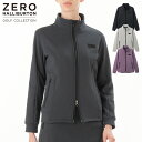 【安心の公式ストア】ゼロハリバートン ZERO HALLIBURTON | ゴルフ GOLF | ZHG-W10b | Full Zip Trainer 82748