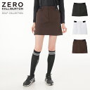 【安心の公式ストア】ゼロハリバートン ZERO HALLIBURTON | ゴルフ GOLF | ZHG-W11b | Anti See Through Skirt 82751