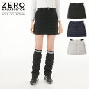 【安心の公式ストア】ゼロハリバートン ZERO HALLIBURTON | ゴルフ GOLF | ZHG-W15d | Hybrid Padded Skirt 82757