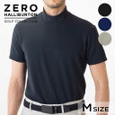 【安心の公式ストア】セール 30％オフ！ ゼロハリバートン ZERO HALLIBURTON ゼロハリバートンゴルフ ZHG-A8b ヒートエナジーモックネックシャツ Mサイズ 82241 ブラック/ネイビー/グレー