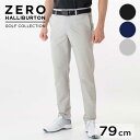 【安心の公式ストア】セール 30%オフ! ゼロハリバートン ZERO HALLIBURTON ゼロハリバートンゴルフ ZHG-A12 ストレッチパンツ厚手 79...