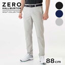 【安心の公式ストア】セール 30%オフ! ゼロハリバートン ZERO HALLIBURTON ゼロハリバートンゴルフ ZHG-A12 ストレッチパンツ厚手 88...