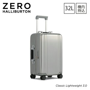 ڰ¿θȥ ۥϥСȥ ZERO HALLIBURTON Classic Lightweight 3.0 Classic Lightweight 3.0 Carry-On Travel Case 32L ĥ   81287